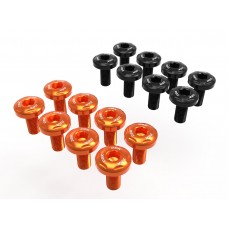 DBK Special Parts (Ducabike) Front Fender Screw Kit for the KTM 990 Duke DBK Special Parts (Ducabike) Front Fender Screw Kit for the KTM 990 Duke